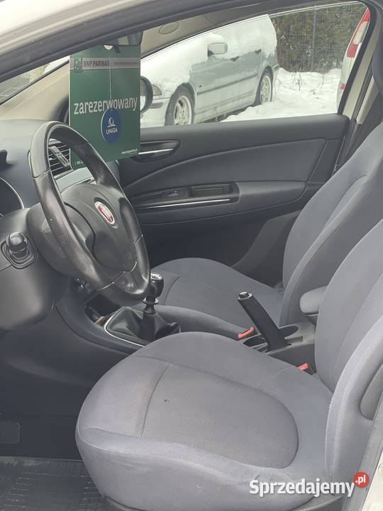 Fiat brawo 14 benz zarejestrowany Bravo