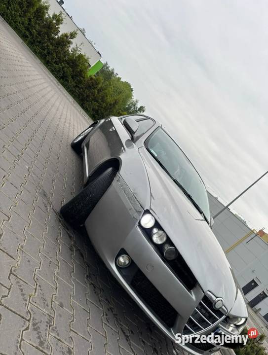 Alfa Romeo 159 159 Bielsko-Biała