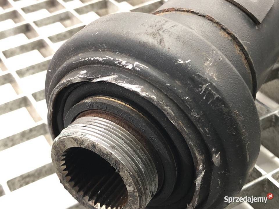 WAŁ NAPĘDOWY TYŁ BMW E71 SUV 0714 30 306 7564398 podkarpackie