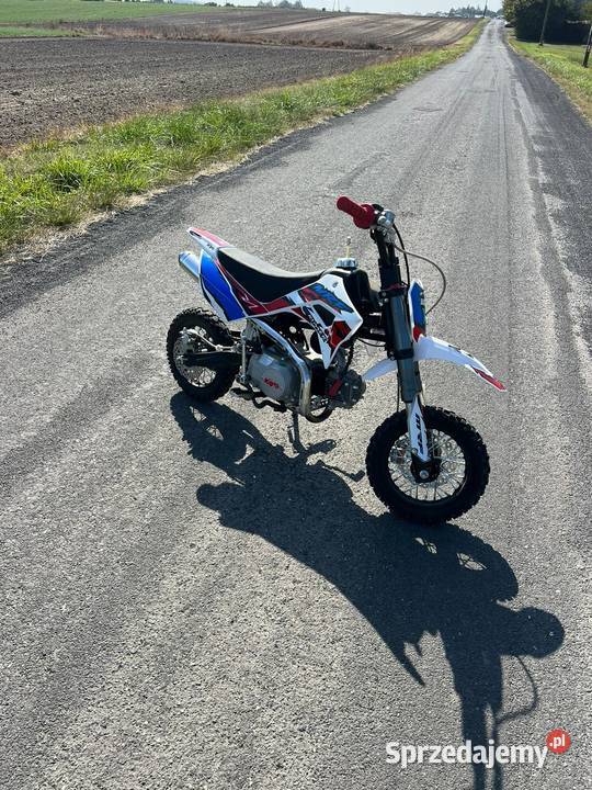 MRF 80 RUNNER 2024 JEDYNE 20 MTH Kłobuck