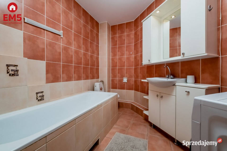 Mieszkanie 5123m2 2 pokojowe Białystok Słonimska balkon podlaskie