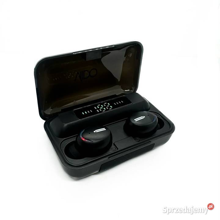 Słuchawki bezprzewodowe Vido True Wireless Słuchawki i głośniki Elbląg
