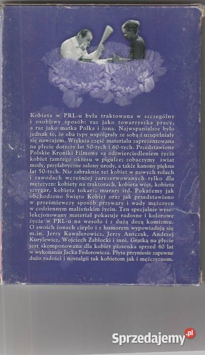 Propaganda PRLu Kobieta w PRLu kroniki filmowe Pruszków