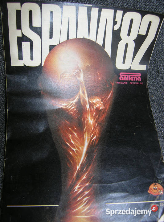 czasopisma vintage 04 Antena wydanie specjalne Bartków