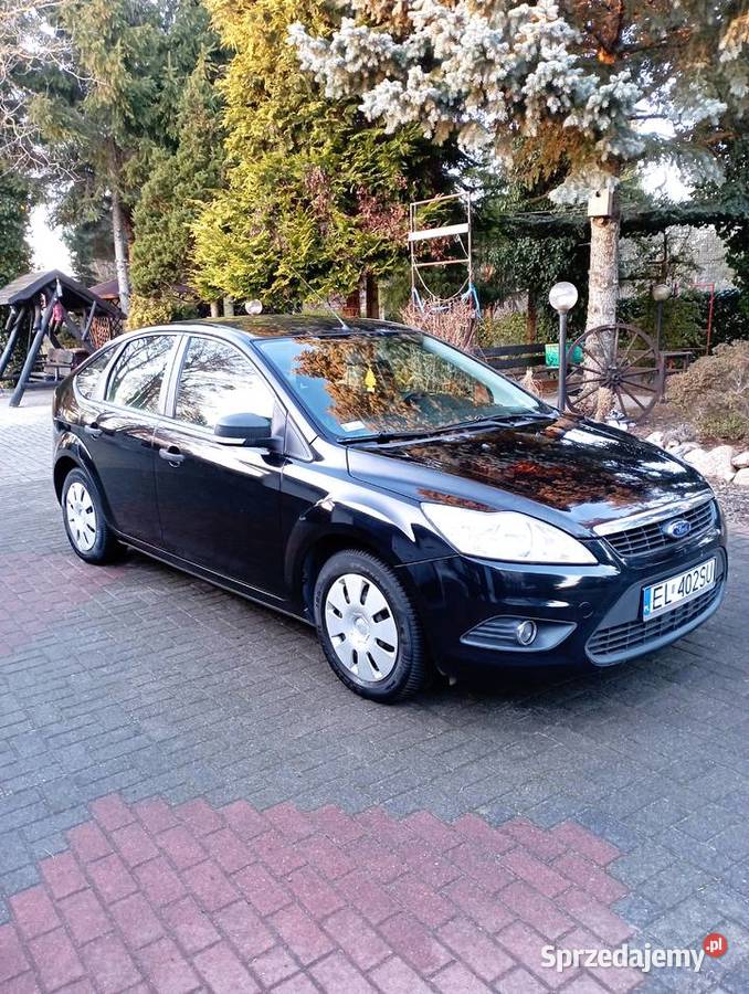 Ford Focus MK2 lift Łódź