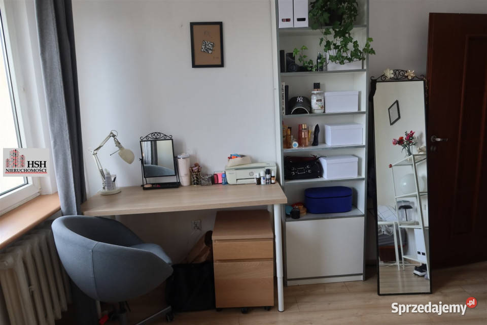 Mieszkanie na sprzedaż Kraków 5765m2 3pokojowe 57.65m2