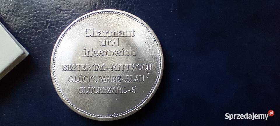 Stare monety Medal Bliźnięta Niemcy sprzedam