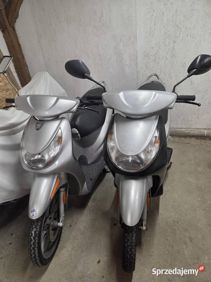 Peugeot looxor Łęki Strzyżowskie