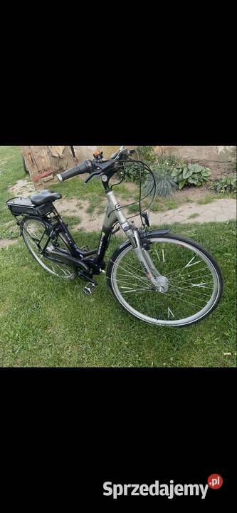 Rower SAXONETTE DELUXE M