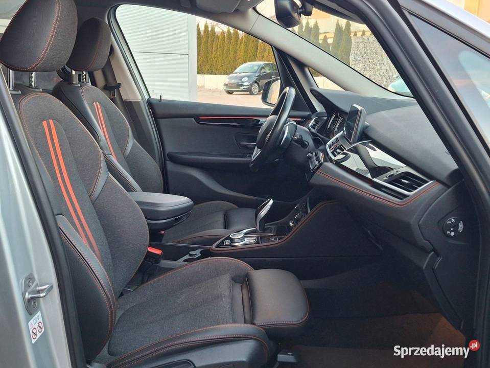 BMW Grand Tourer Sport Linie diesel Limanowa