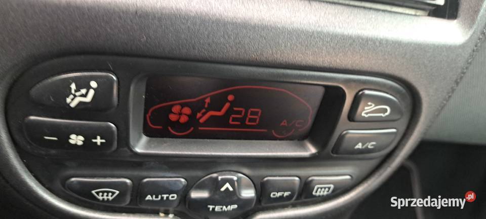 Peugeot 206 CC 16 BG doinwestowane Smardzewice