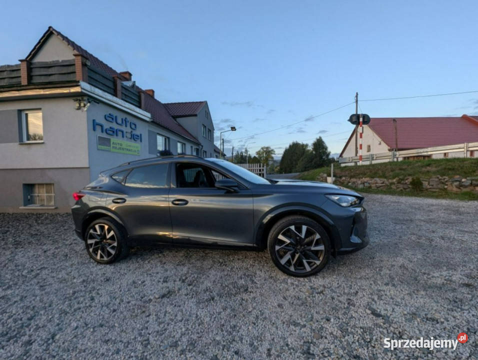 Cupra Formentor 20 TSI 333 VZ 4x4 nowe Kamera benzyna
