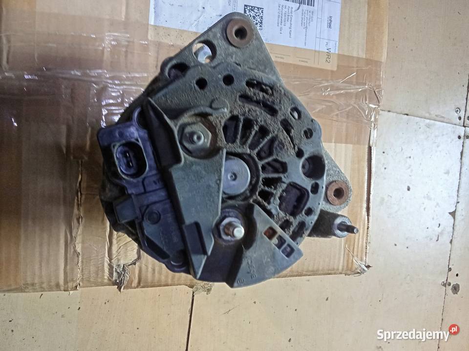 VW Lupo1416v alternator Kamieniec Wrocławski