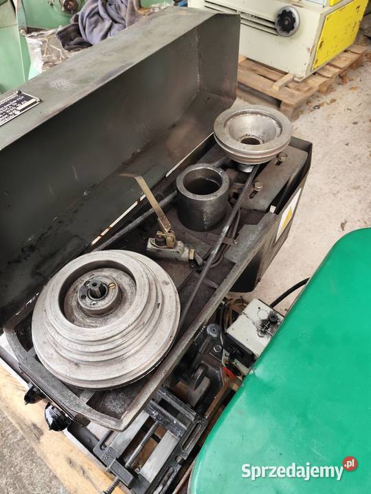 wiertarka stołowa do metalu Ws 15 Wsd 16 Ixion B Maków Podhalański