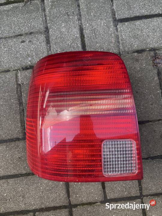 Lampa tył lewa kombi VW PASSAT B5 lewe Ostrów Wielkopolski