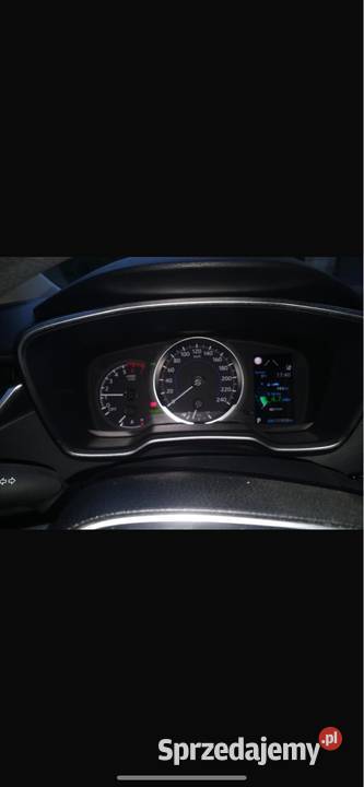 Toyota corolla hybryda 2022r ASO dodatki Limanowa