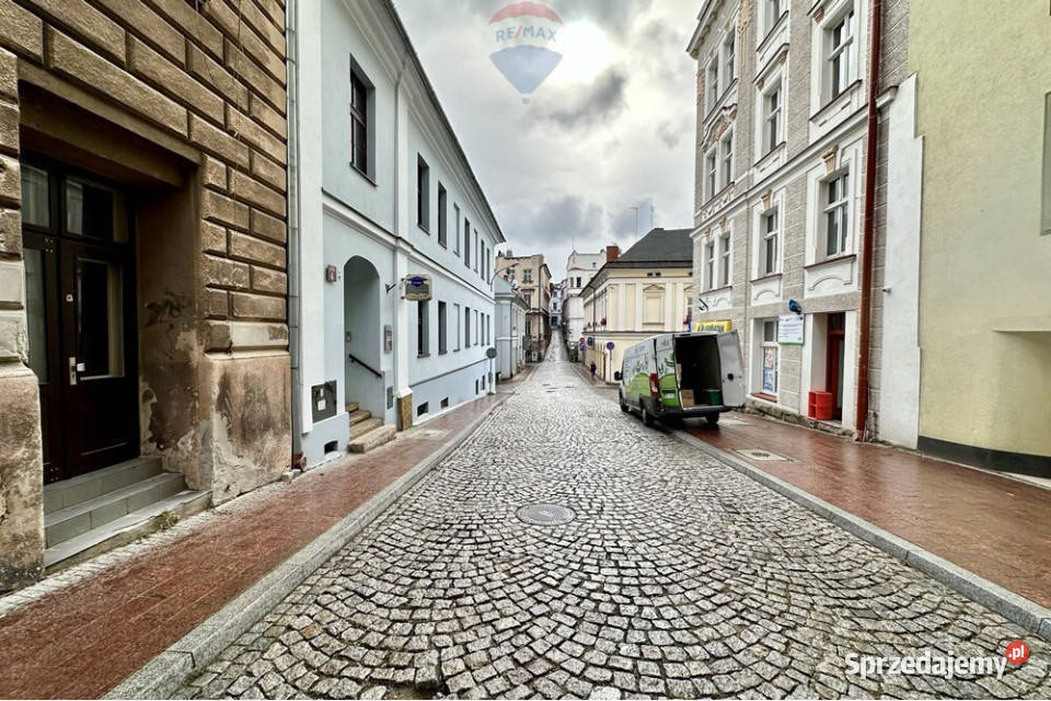 Centrum dachami z parkingiem śląskie Bielsko-Biała