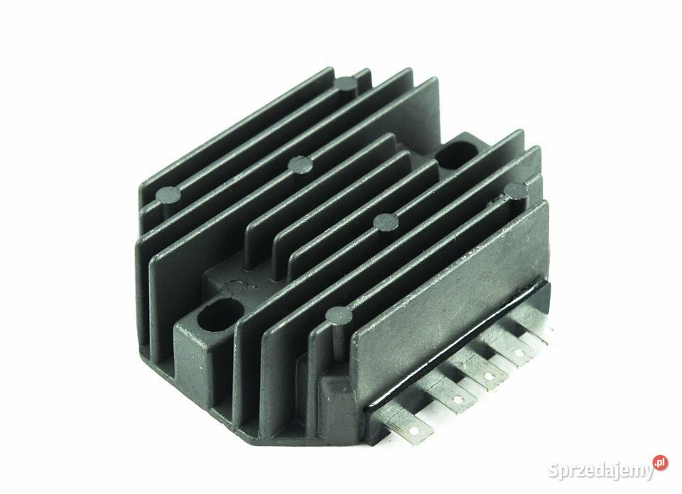 Regulator napięcia 12V Iseki Yanmar F FX YM Tajęcina