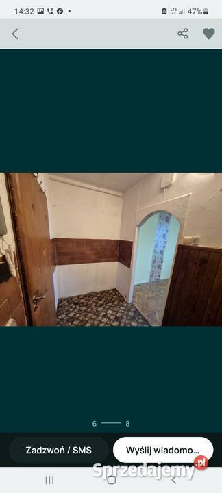 Mieszkanie Szamotuły kawalerka w centrum