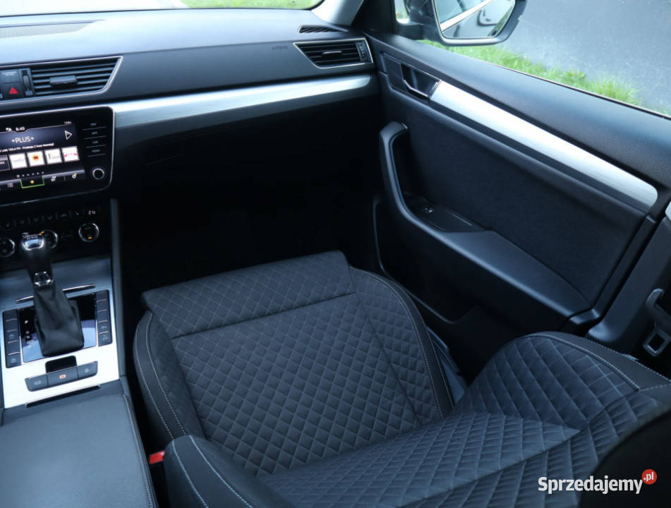 Skoda Superb 20 TSI Samochody osobowe łódzkie