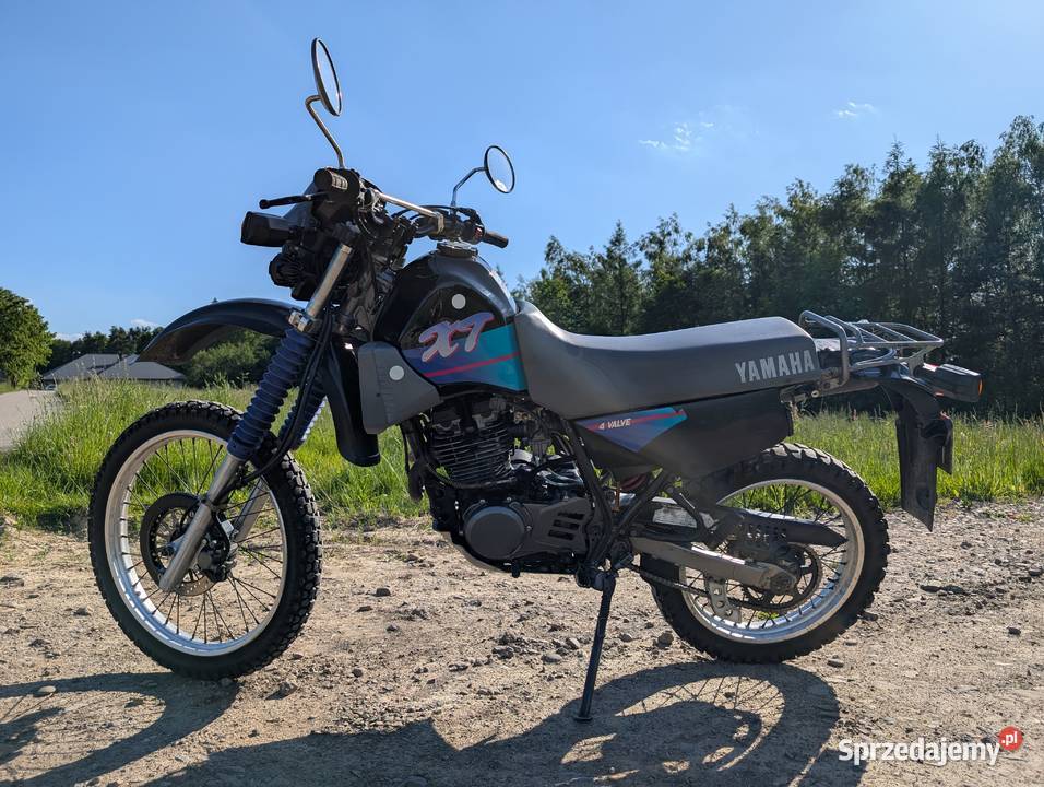 Yamaha XT350 1993 Paszyn