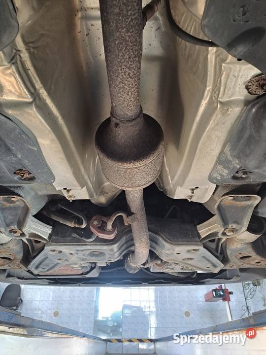 Volkswagen VW Polo 14 BG gaz automat skrzynia Polo Tuczępy