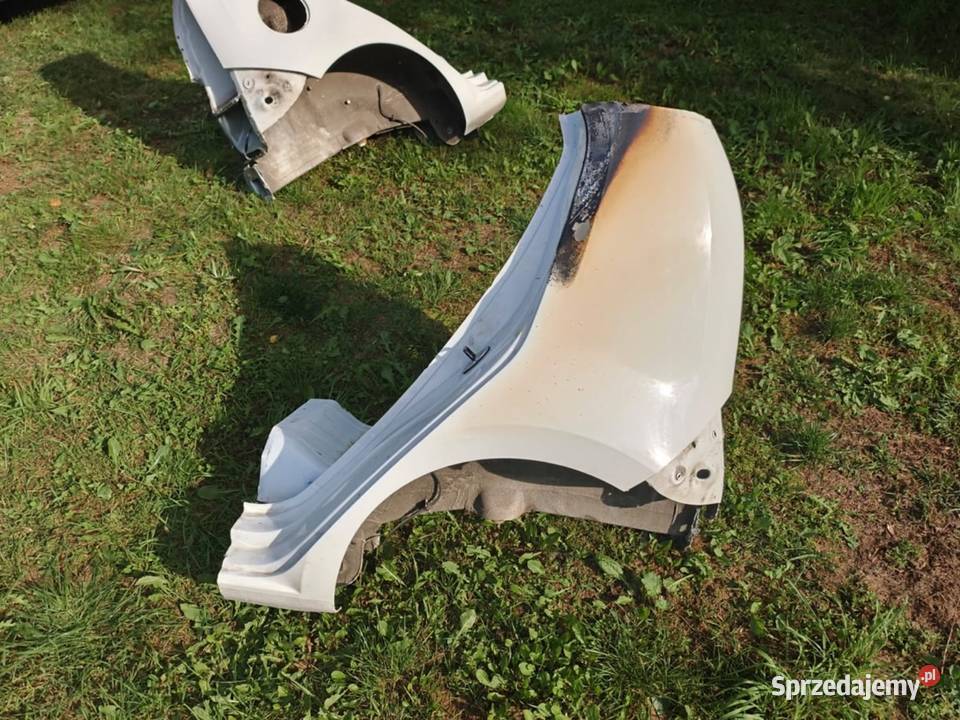 Poszycie błotnika tył prawy lewy ćwiartka Skoda Tarnów