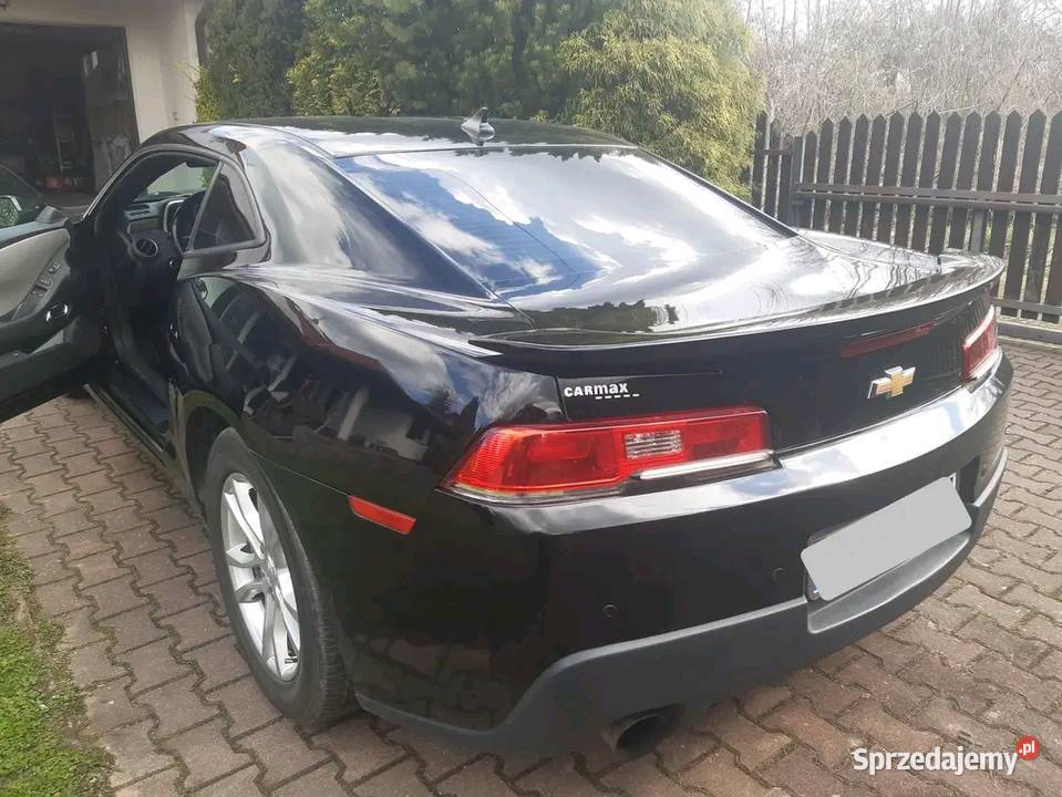 Sprzedam Camaro 20141LT
