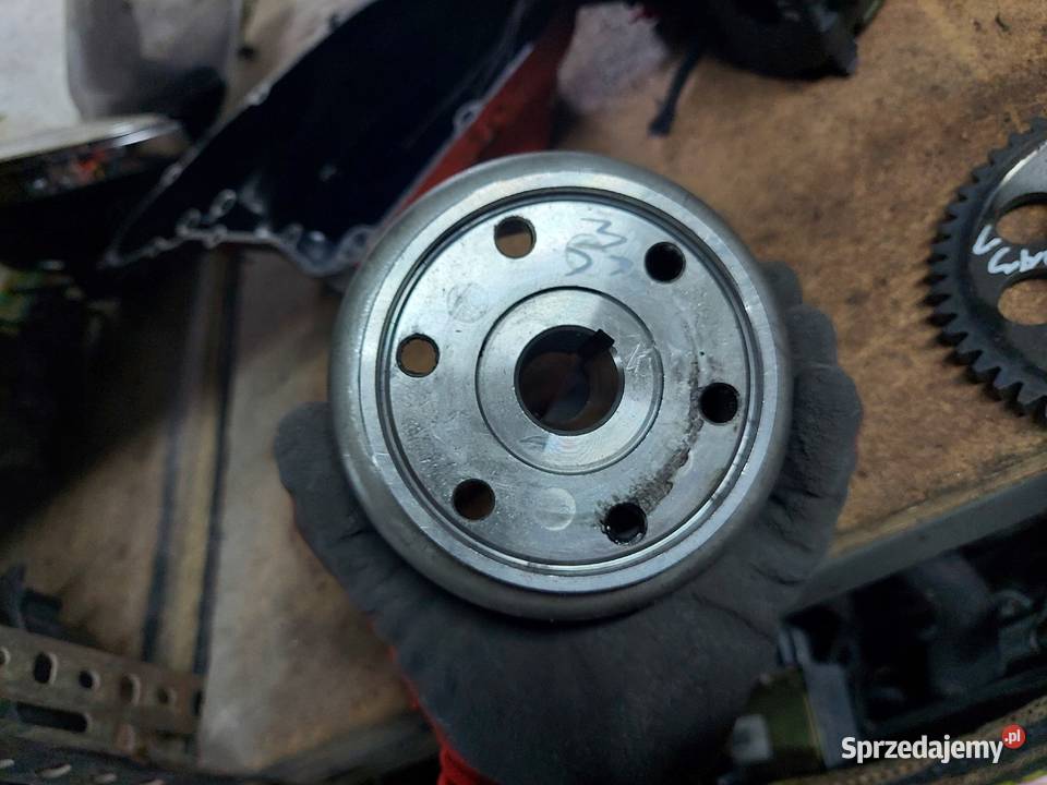Yamaha majesty 250 koło magnesowe sprzęgiełko Jelenia Góra