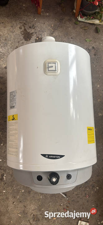 Boiler 80 L Ariston gazowy podgrzewacz wody