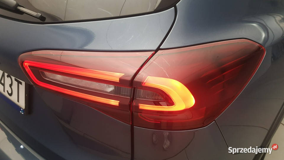 Ford Focus 10 EcoBoost Active X Z Polskiego Rok produkcji 2024