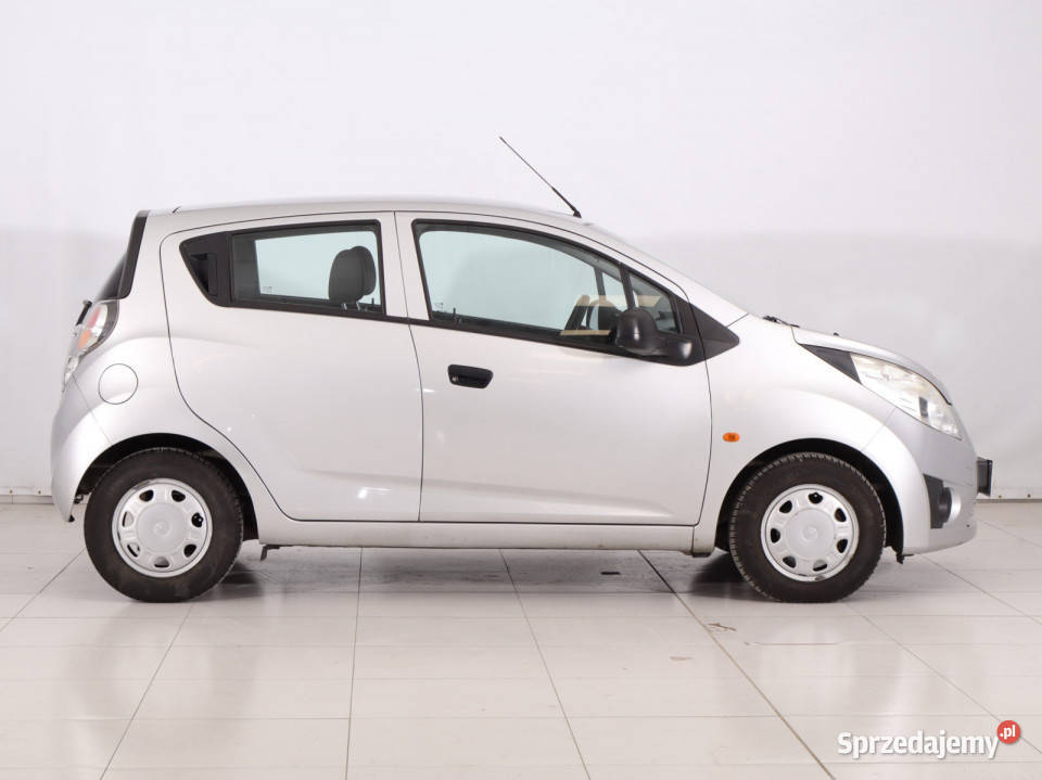 Chevrolet Spark 10 16V
