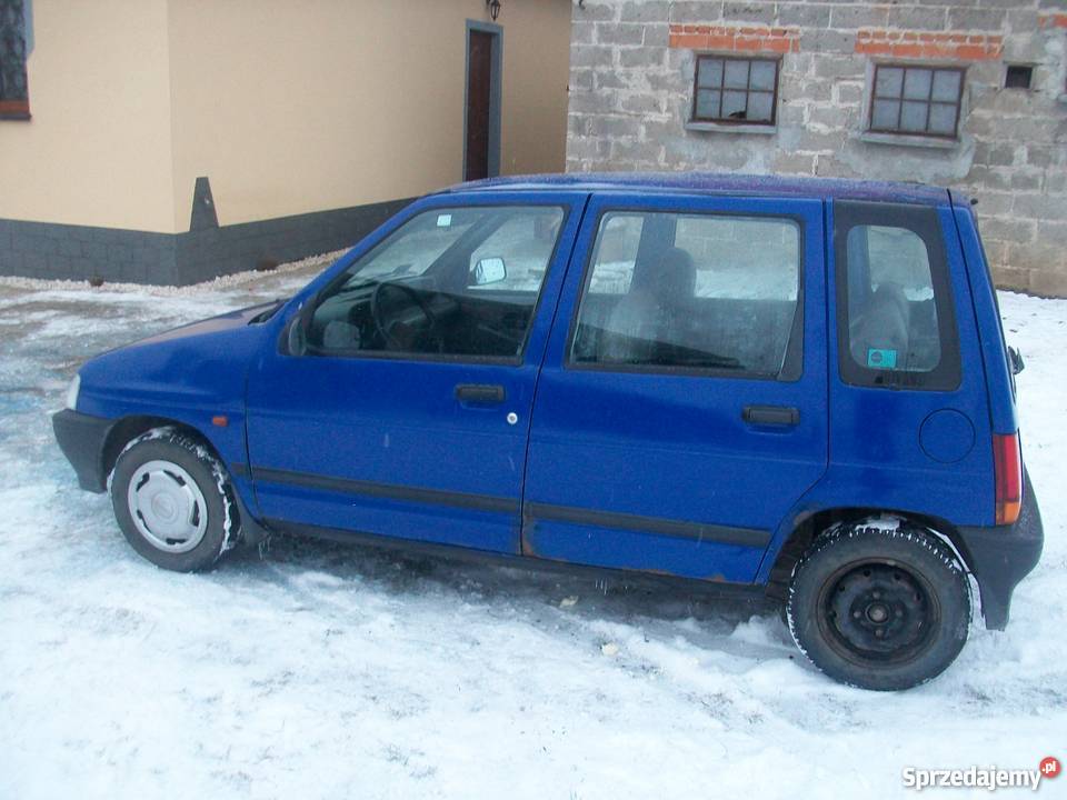 Daewoo tico benzyna gaz 55KM Tico Brzeziny