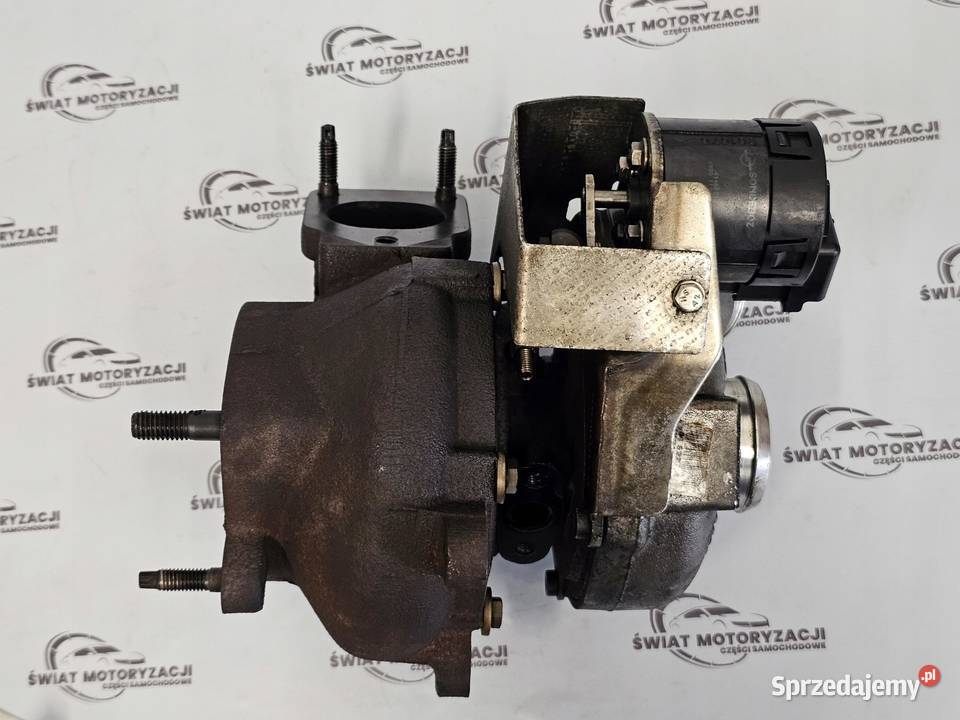 DISCOVERY III 27 TD V6 276DT 190 turbosprężarka świętokrzyskie