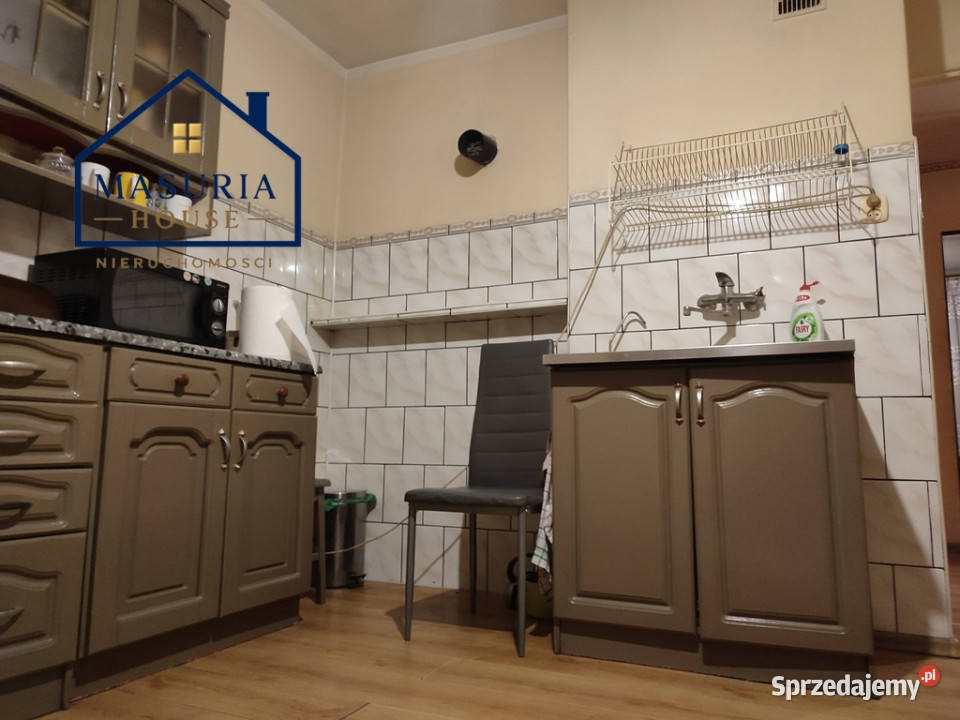 Mieszkanie na parterze z balkonem Kamieniec