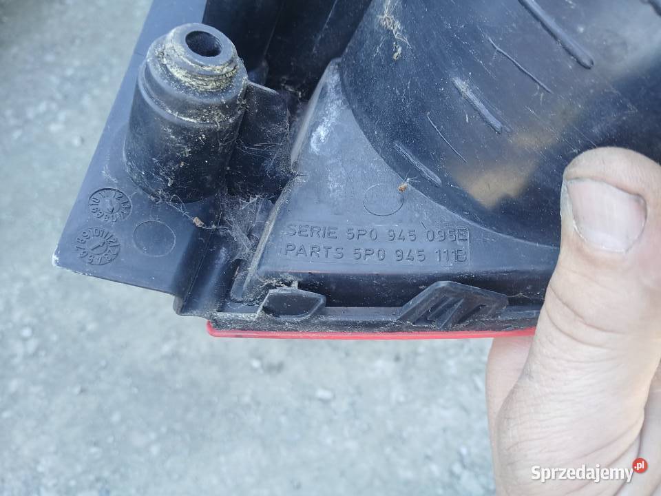 Lampa lewa tylna tył Seat Altea 20042015 Radłów