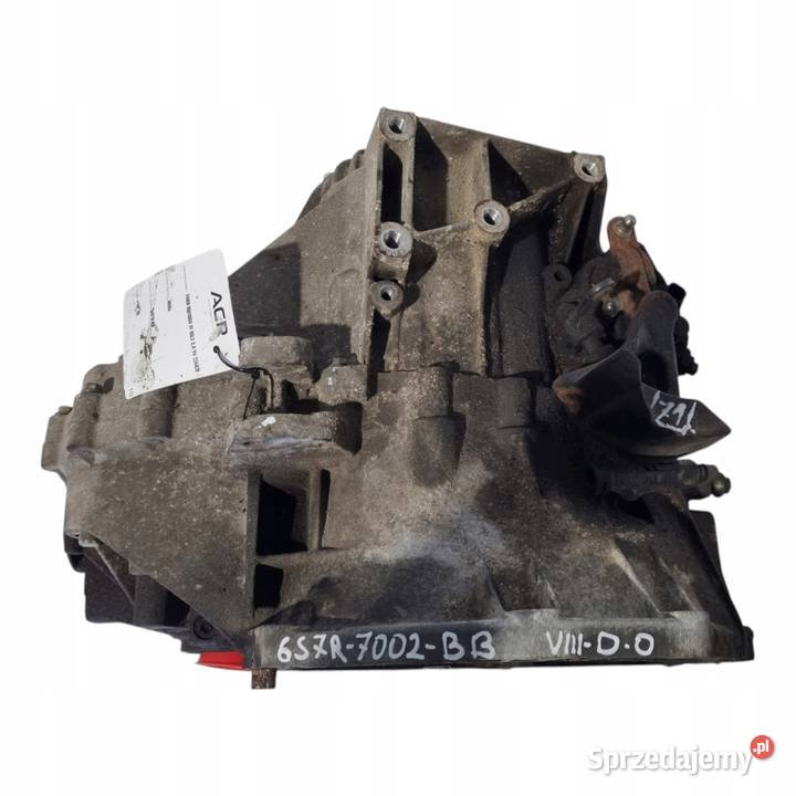 SKRZYNIA BIEGÓW Ford Mondeo III MK3 ST220 30 V6 Chełm