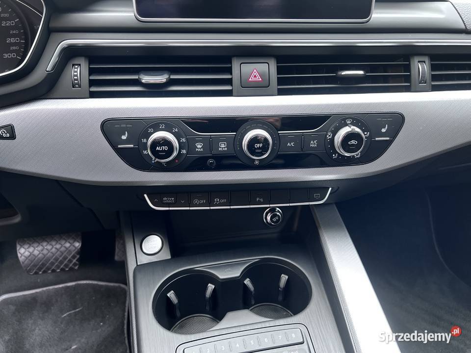 Audi A4 45TFSI 2019 310000km A4 opolskie Kluczbork