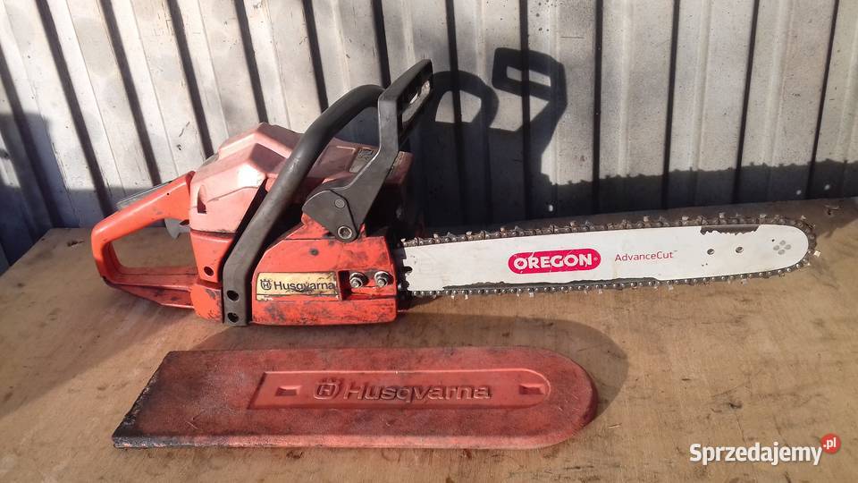 Piła spalinowa Husqvarna 137 Bytom