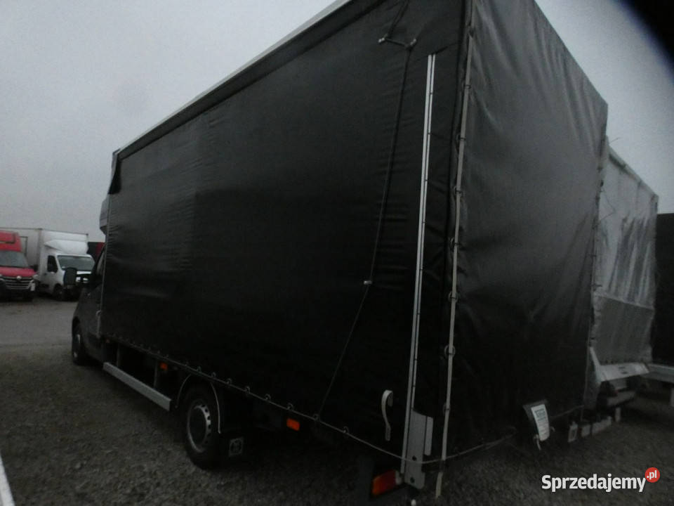 Opel Movano OPEL MOVANO 10 EP plandeka leasing Motoryzacja
