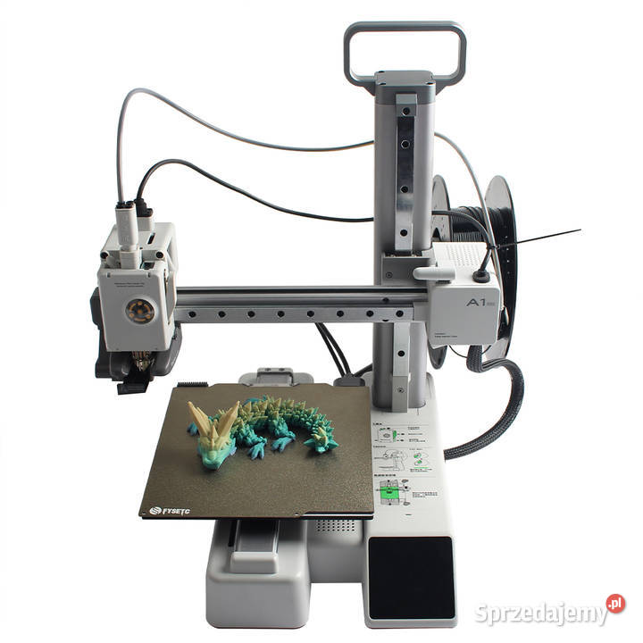 Drukarka 3D bambu lab a1 mini dolnośląskie Głogów