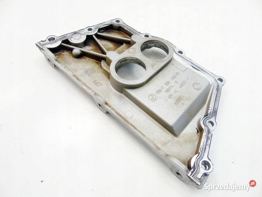 Obudowa rozrządu 44 N62 BMW 5 6 7 X5 E60 E61 E63 Sosnowiec