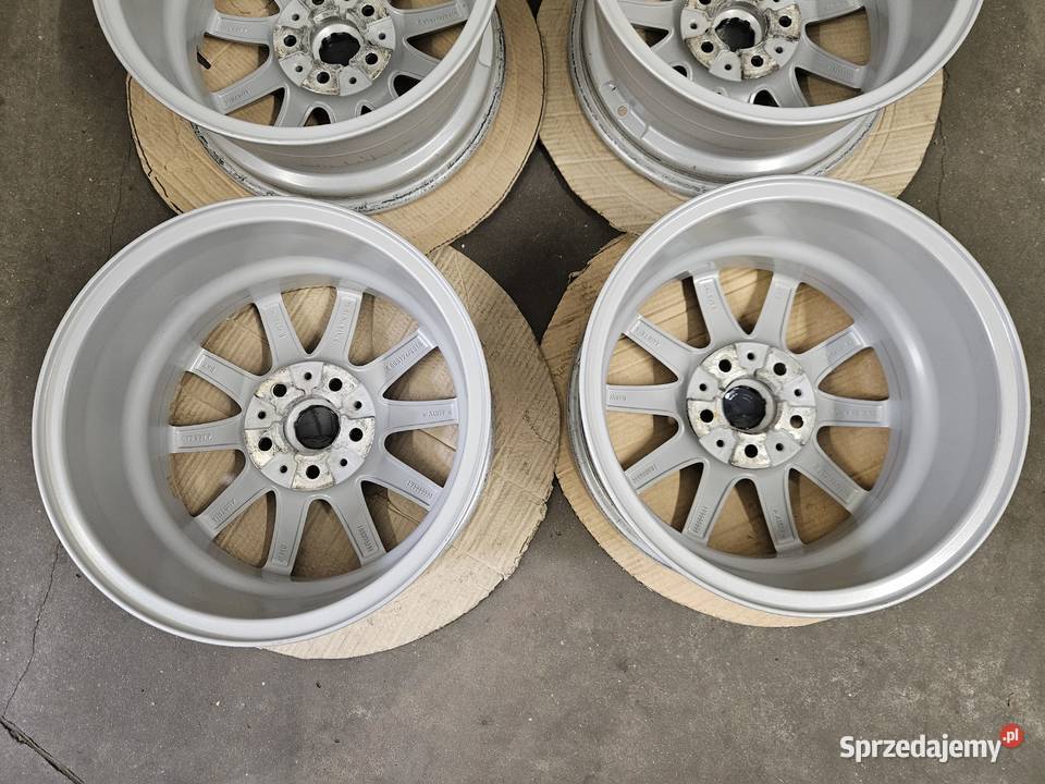 5x112 R16 Alufelgi BMW F45 F46 VW Touran Caddy aluminiowe Samochodowe Katowice