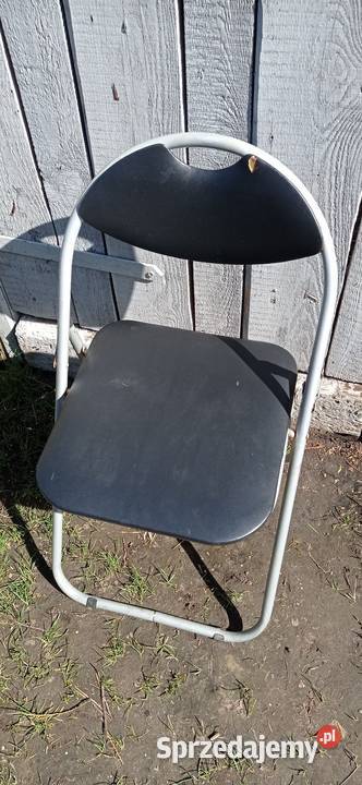 Krzesło rozkładane Krotoszyn