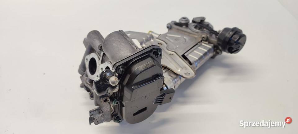 MERCEDES VITO W447 CHŁODNICA SPALIN EGR