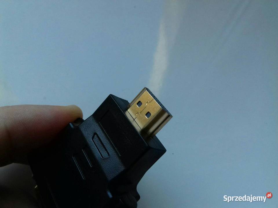 DVI do HDMI 245 Adapter HDMI DVID DualLink Kable