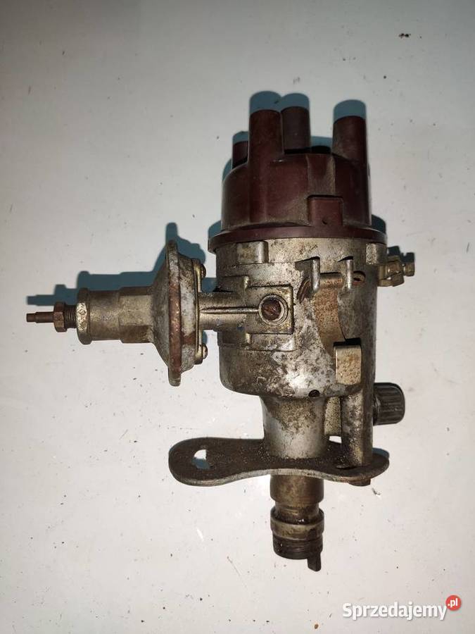 Aparat zapłonowy gaz 24 UAZ buchanka Układ elektryczny Kraków