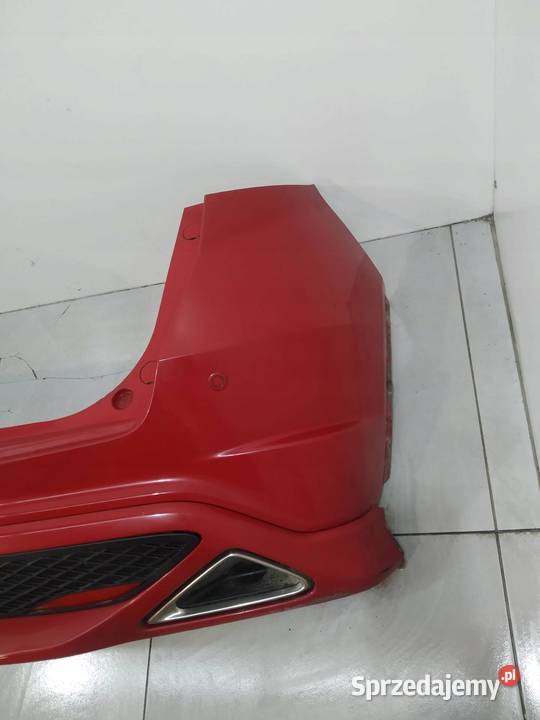 ZDERZAK TYŁ TYPER PDC R81 Honda Civic VIII
