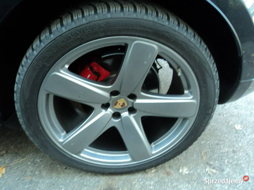 Porsche Macan sprzedam ładnego PORSHE MACANA 30 możliwa zamiana Lublin