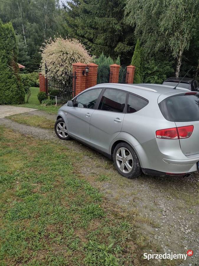 Seat altea xl manualna Ropczyce